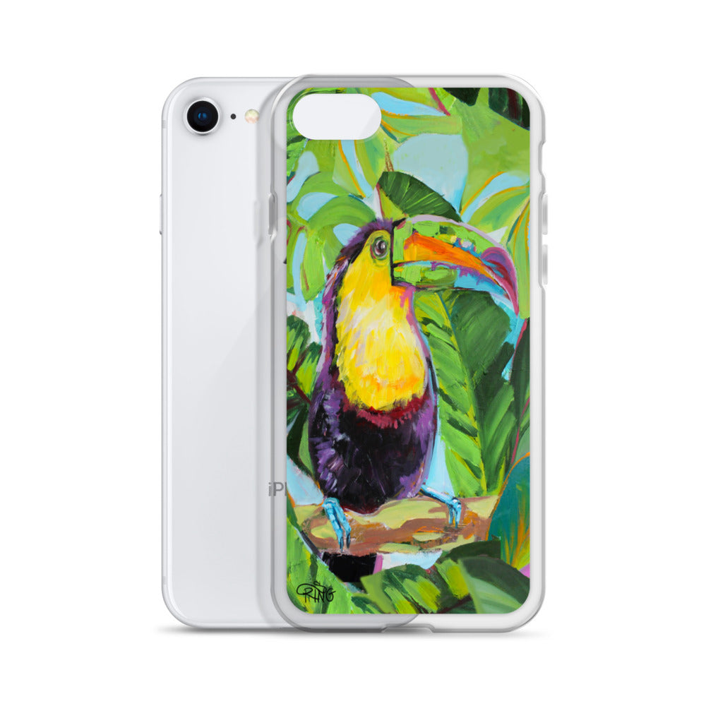 Toucan Sam - Wireless Compatible - iPhone Case