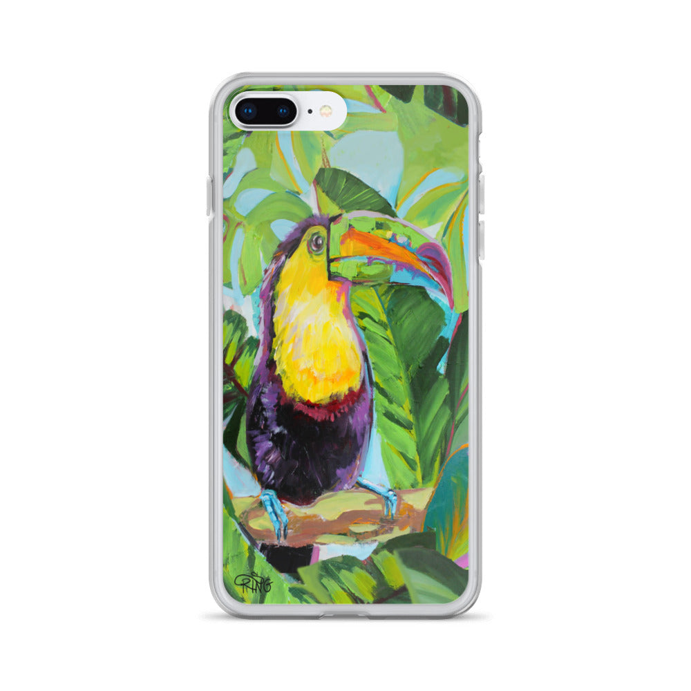 Toucan Sam - Wireless Compatible - iPhone Case