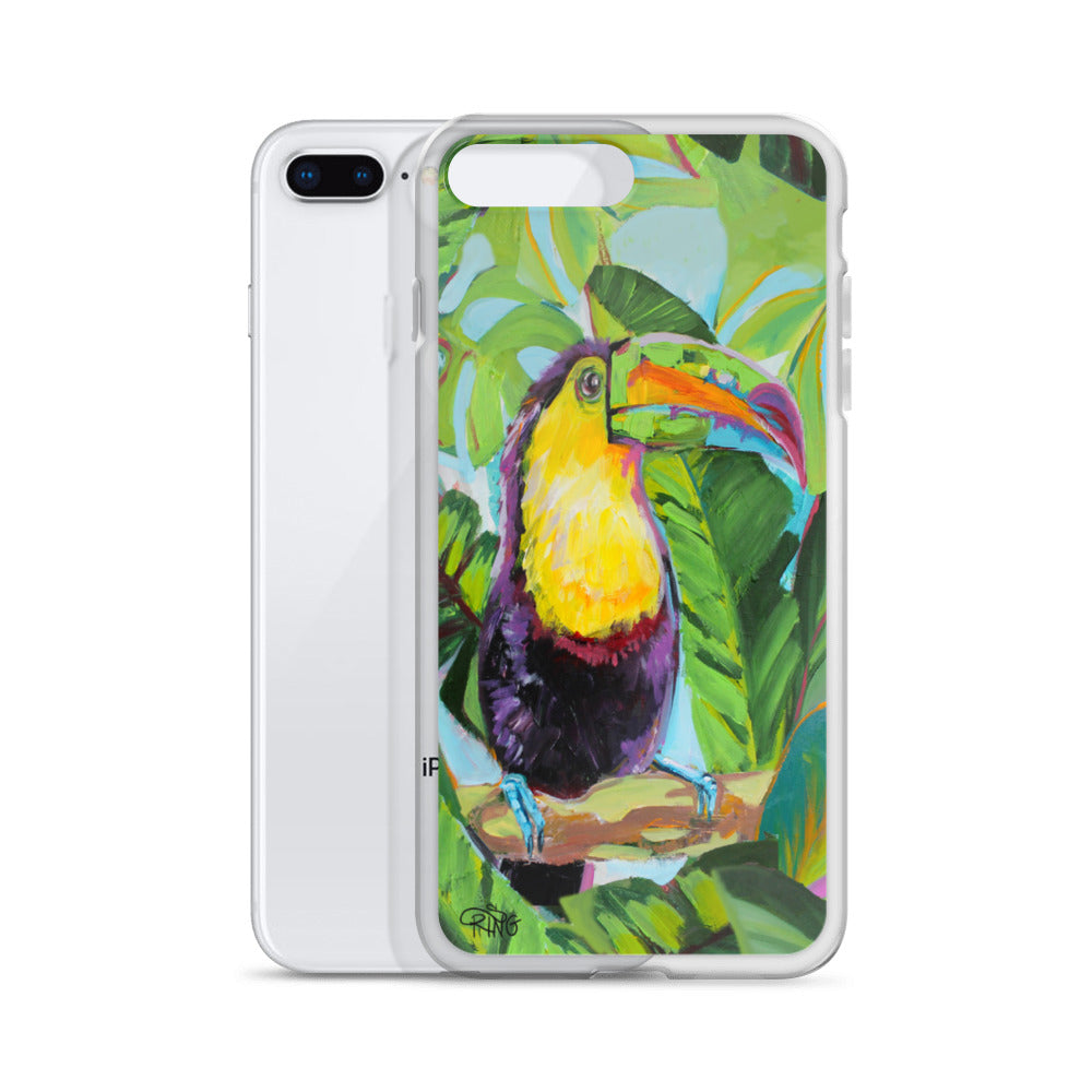 Toucan Sam - Wireless Compatible - iPhone Case
