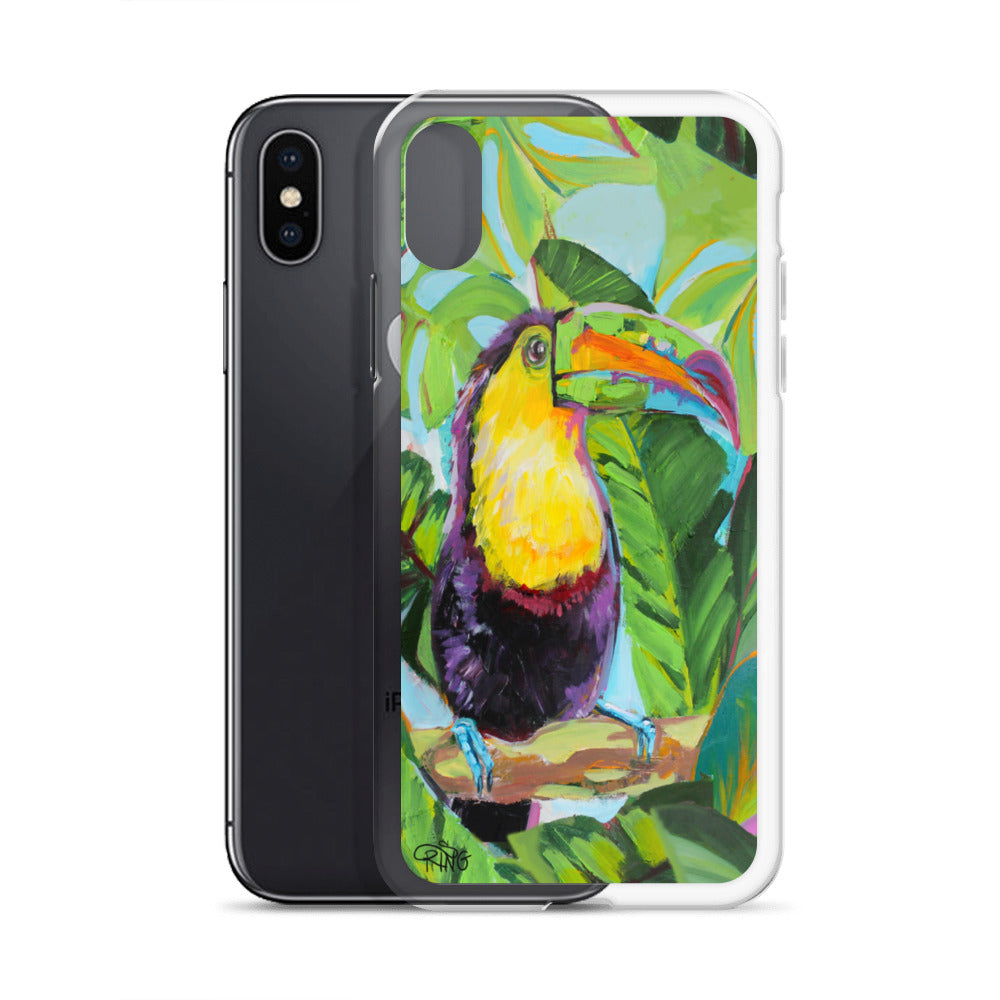 Toucan Sam - Wireless Compatible - iPhone Case