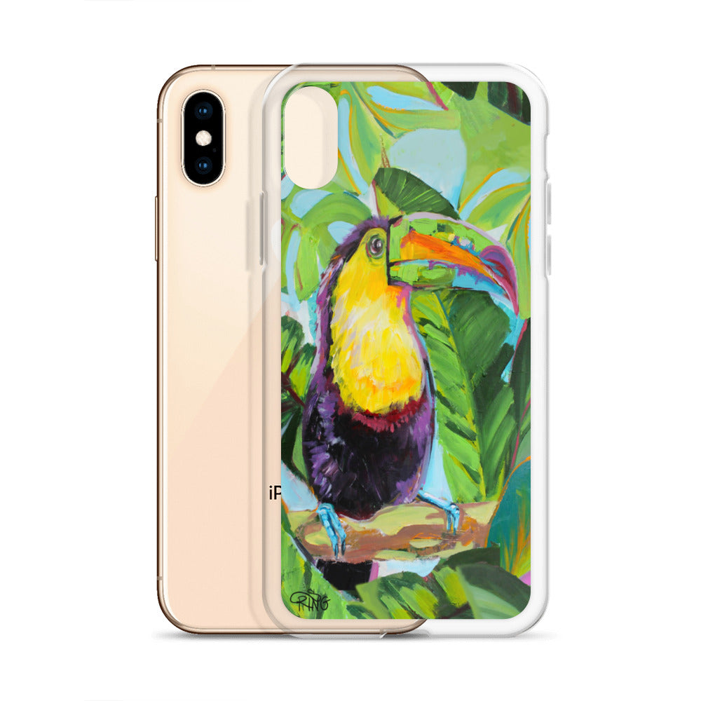 Toucan Sam - Wireless Compatible - iPhone Case
