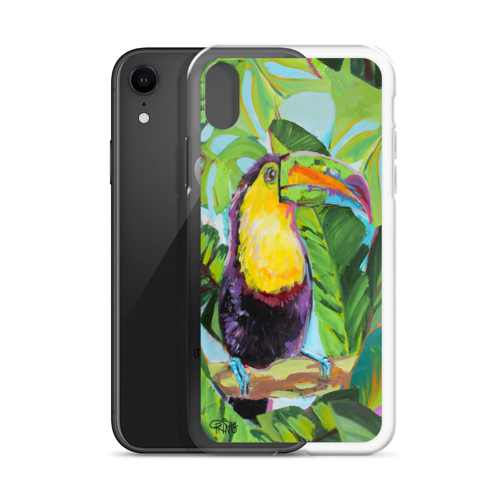 Toucan Sam - Wireless Compatible - iPhone Case