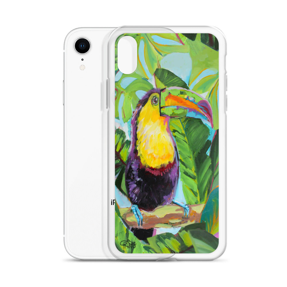 Toucan Sam - Wireless Compatible - iPhone Case