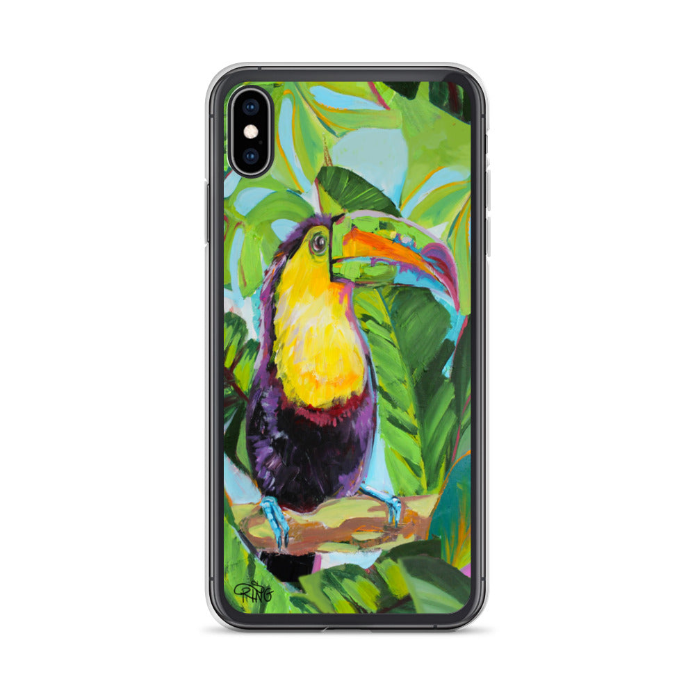 Toucan Sam - Wireless Compatible - iPhone Case