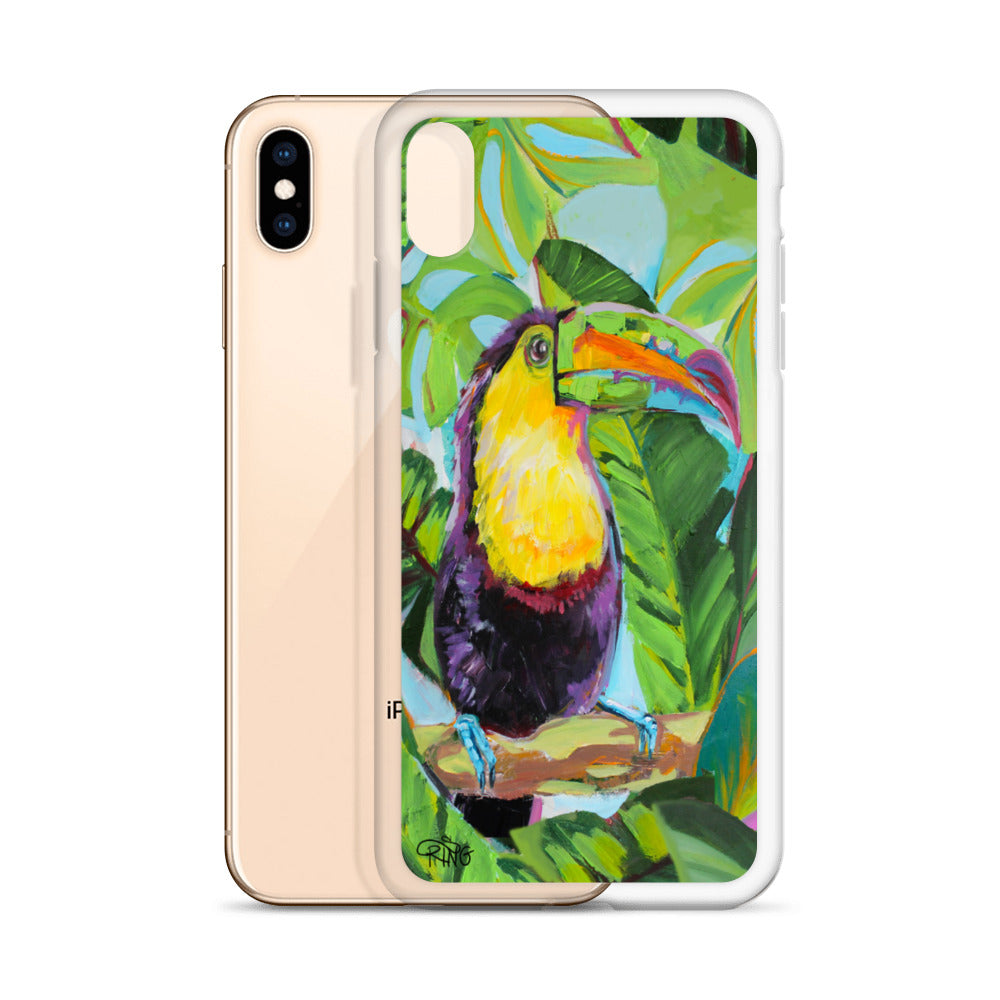 Toucan Sam - Wireless Compatible - iPhone Case