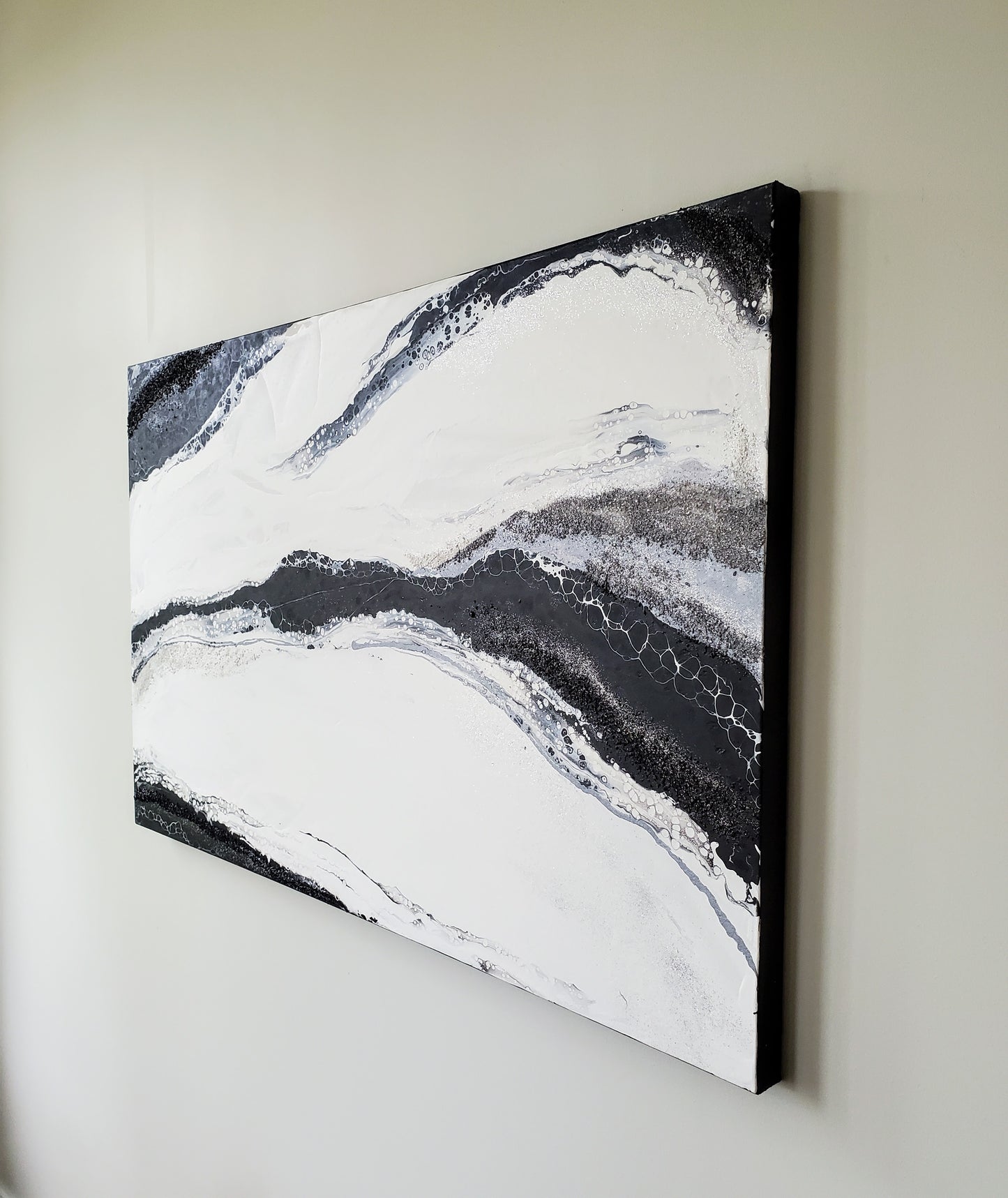 Milky Way - Original Painting
