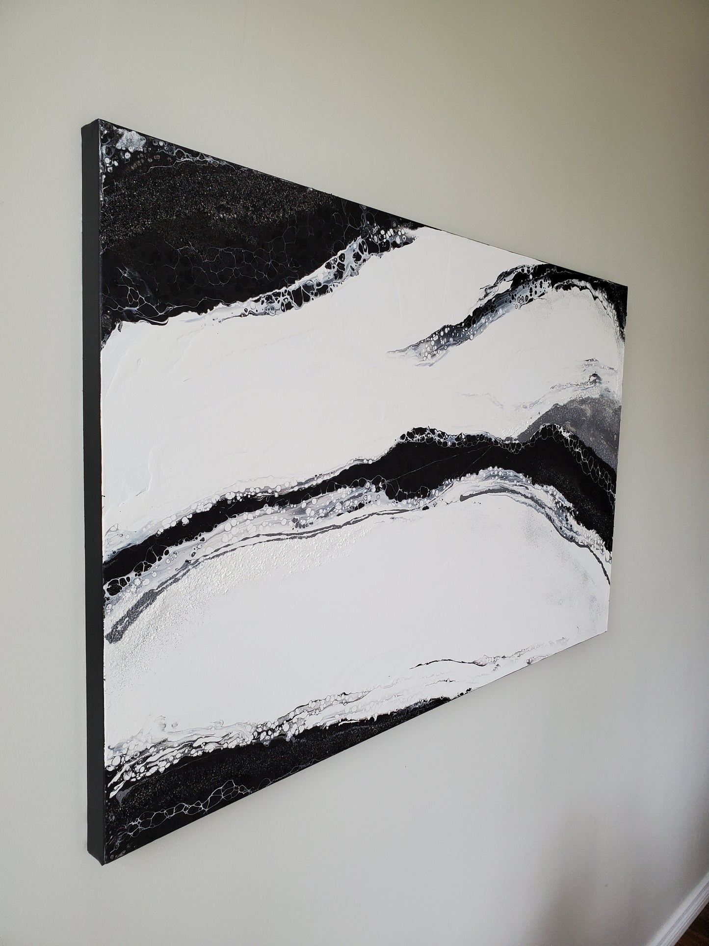 Milky Way - Original Painting