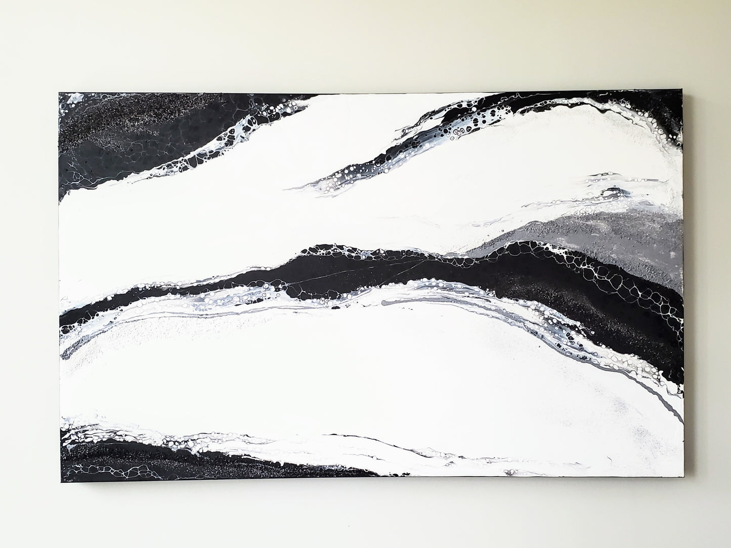 Milky Way - Original Painting