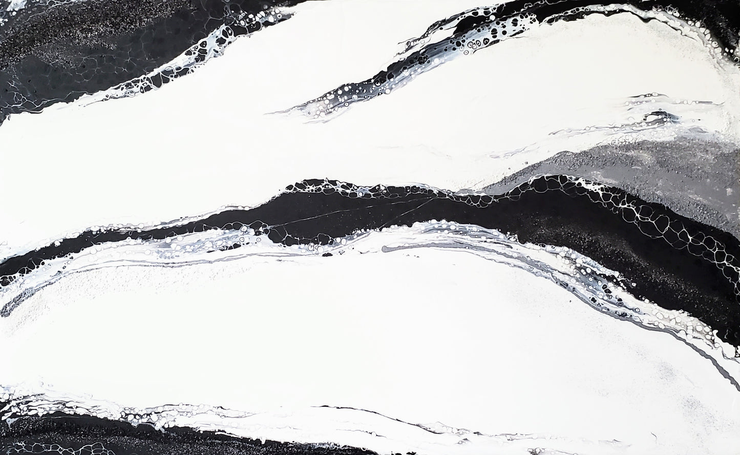 Milky Way - Original Painting