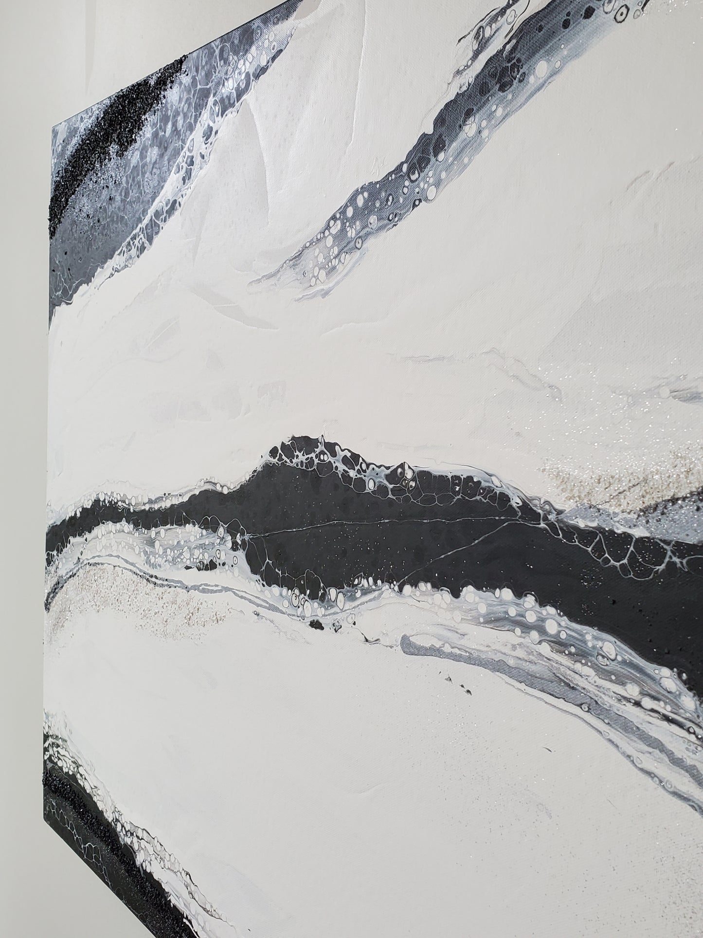 Milky Way - Original Painting