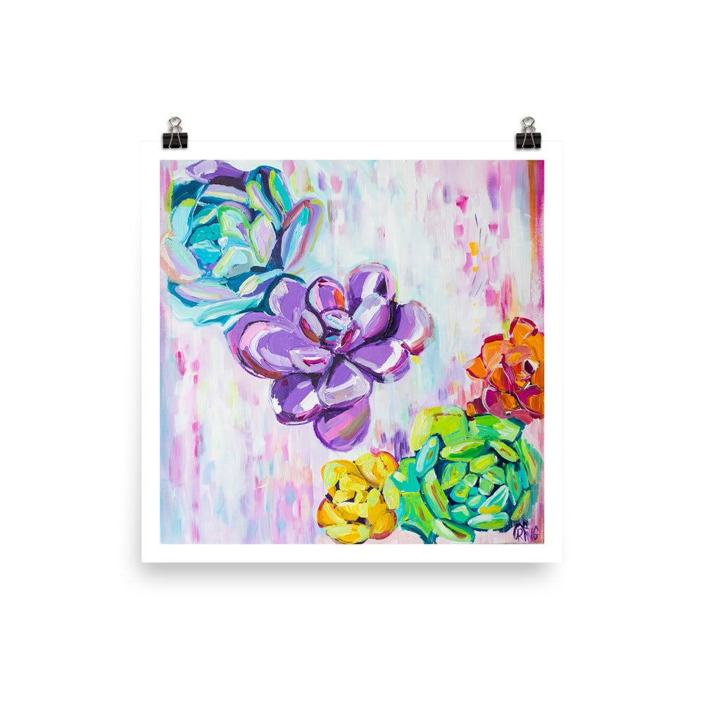 Floral Showers