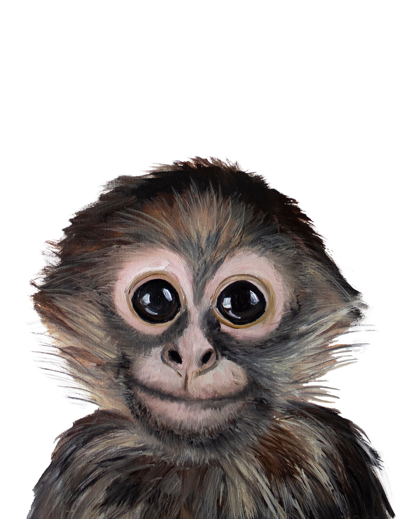 Baby Monkey