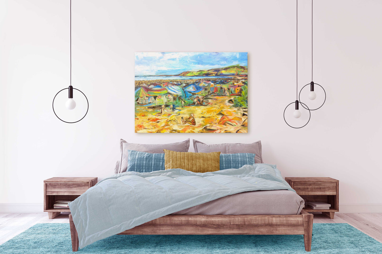 Ogunquit - Canvas Print