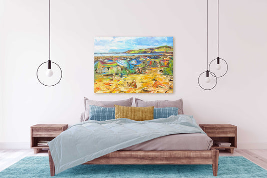 Ogunquit - Canvas Print