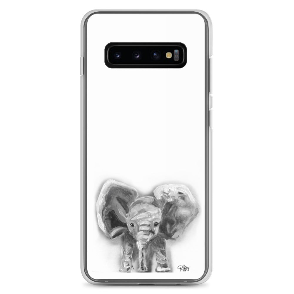 Elephant - Wireless Compatible - Samsung Case