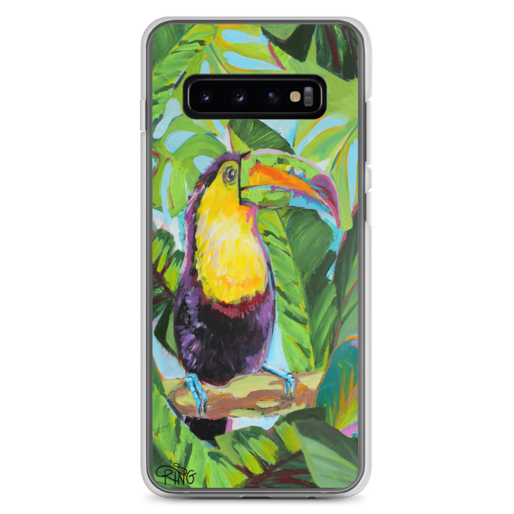 Toucan Sam - Wireless Compatible - Samsung Case