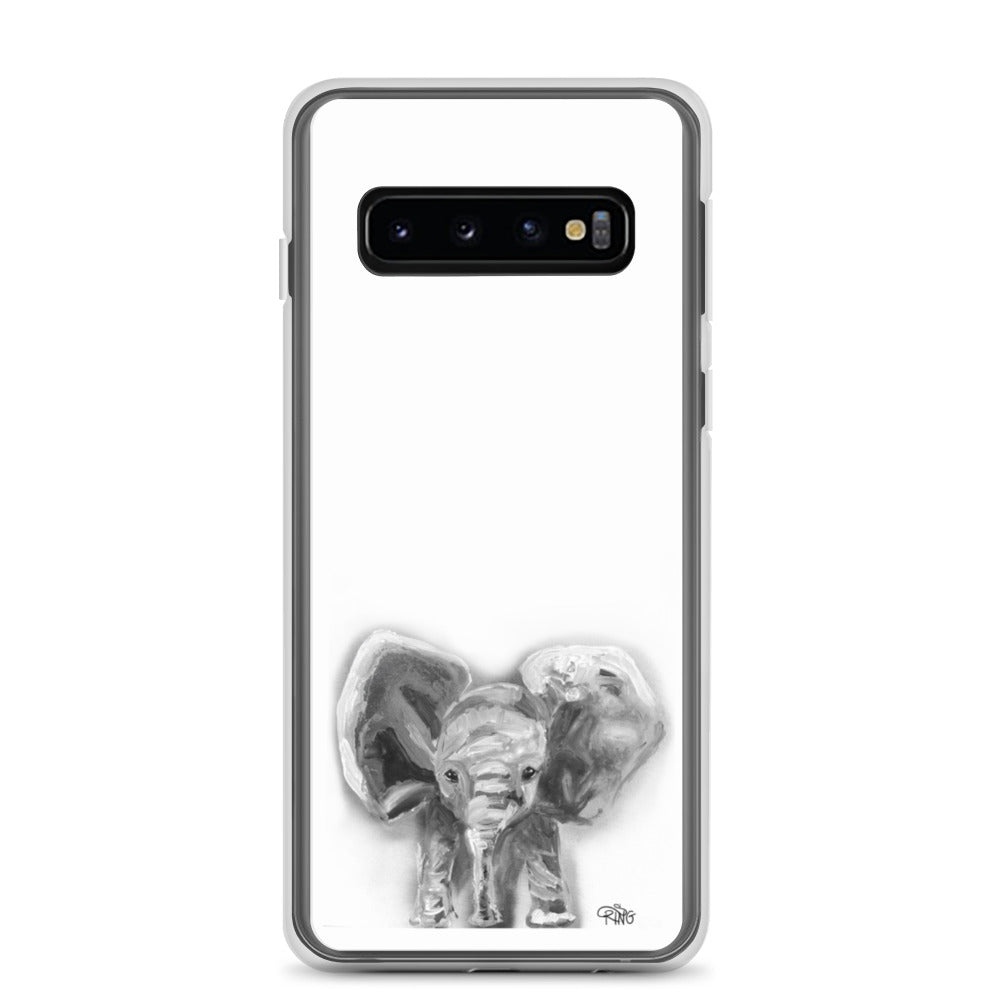 Elephant - Wireless Compatible - Samsung Case