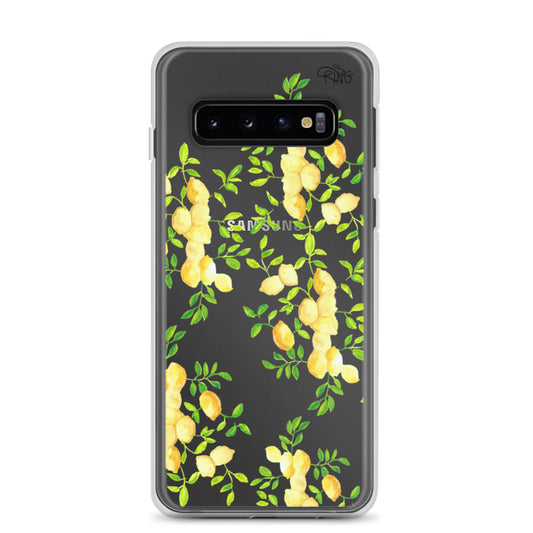Got Lemons? - Wireless Compatible - Samsung Case
