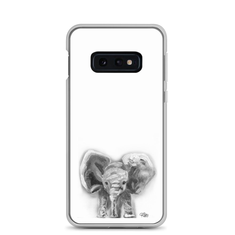 Elephant - Wireless Compatible - Samsung Case