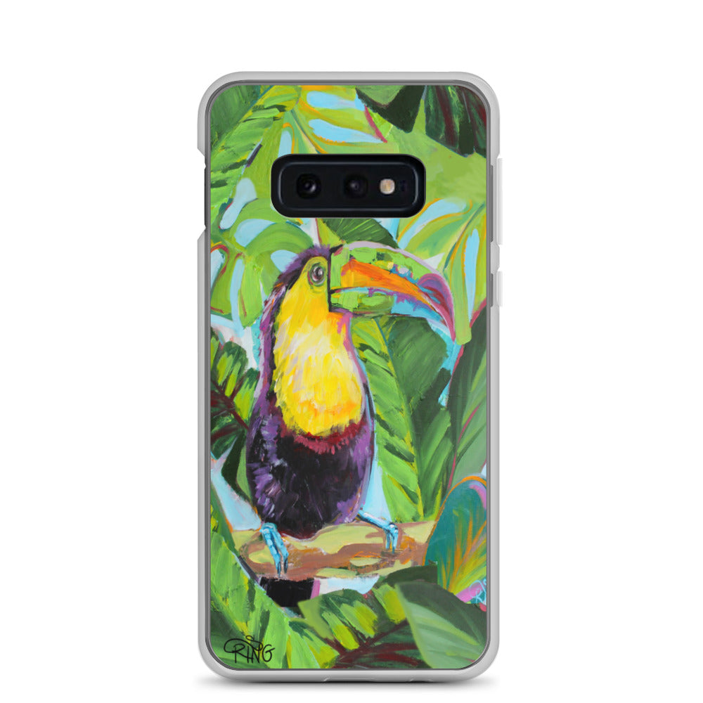Toucan Sam - Wireless Compatible - Samsung Case