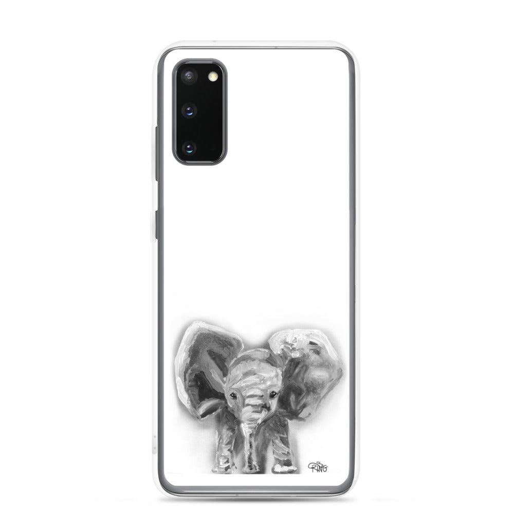 Elephant - Wireless Compatible - Samsung Case