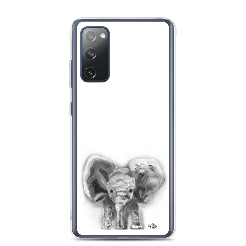 Elephant - Wireless Compatible - Samsung Case