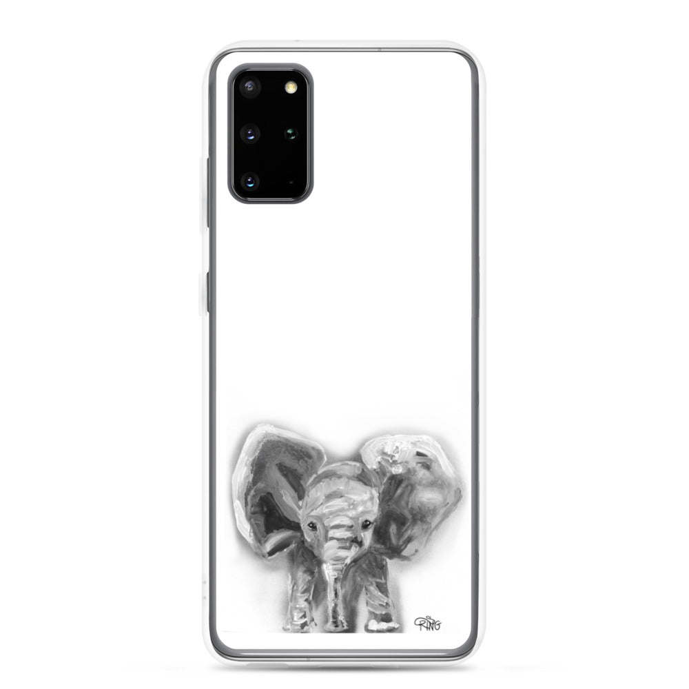 Elephant - Wireless Compatible - Samsung Case