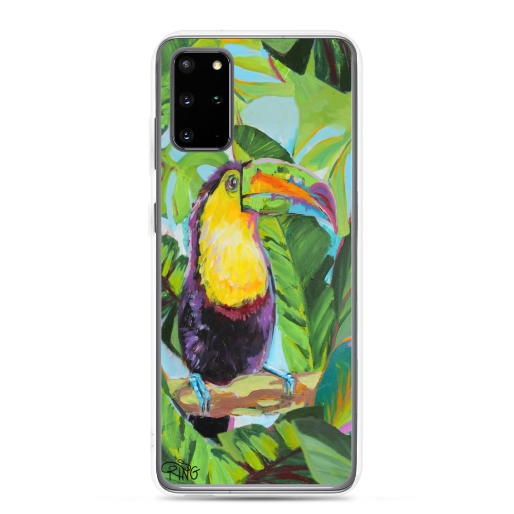 Toucan Sam - Wireless Compatible - Samsung Case