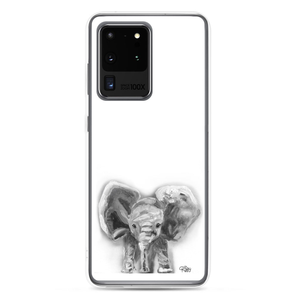 Elephant - Wireless Compatible - Samsung Case