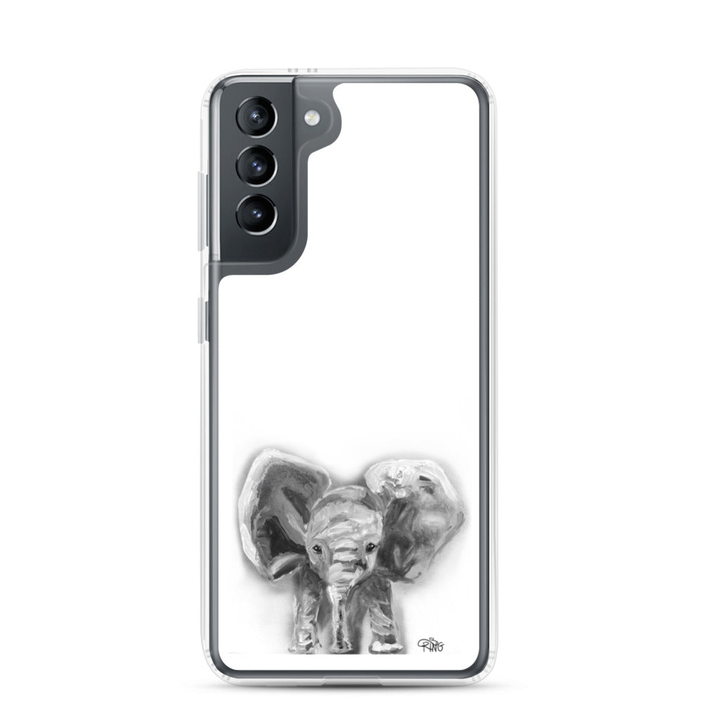 Elephant - Wireless Compatible - Samsung Case