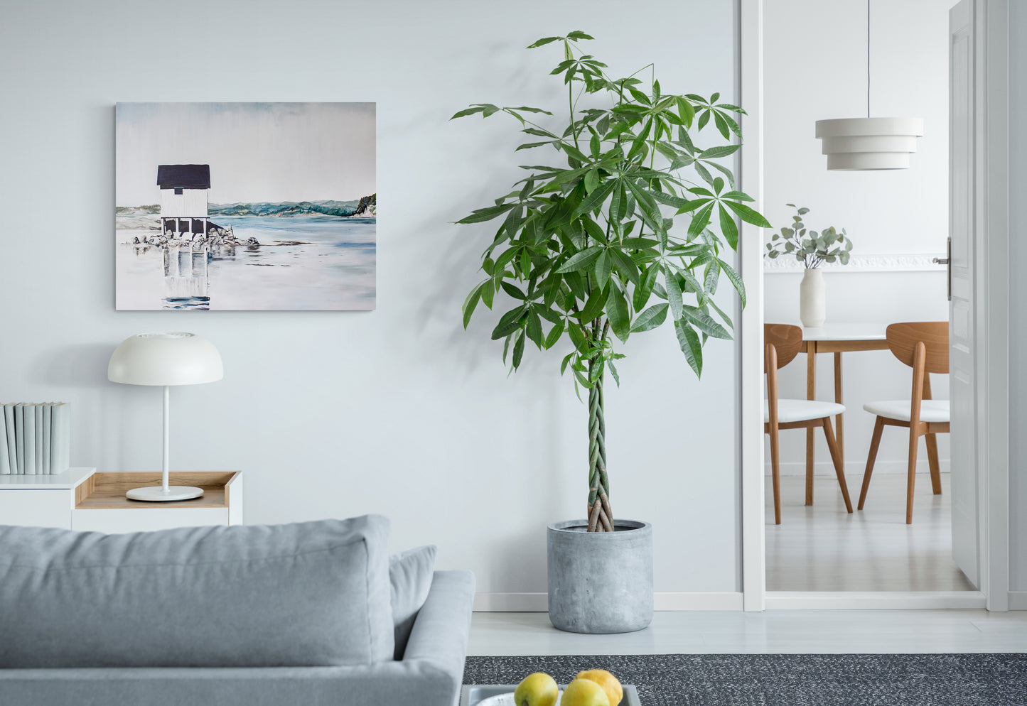 Seaside - Canvas Print