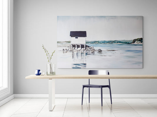 Seaside - Canvas Print