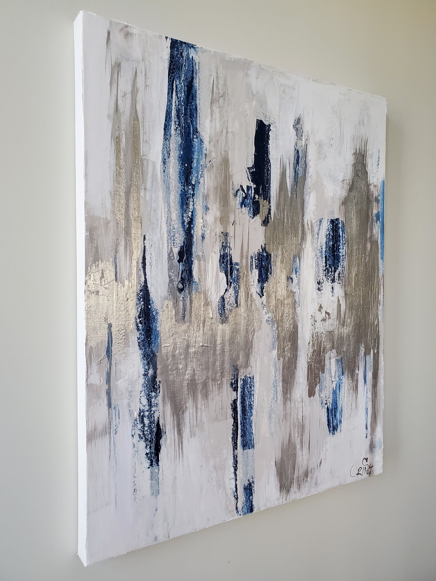 Tide - Original Painting
