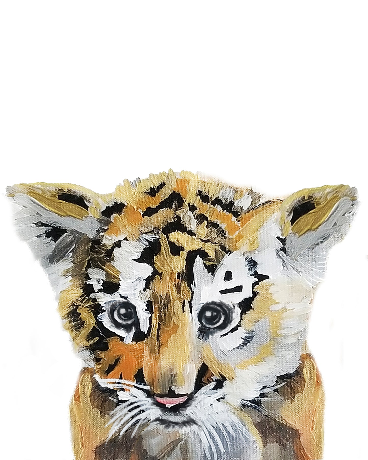 Baby Tiger