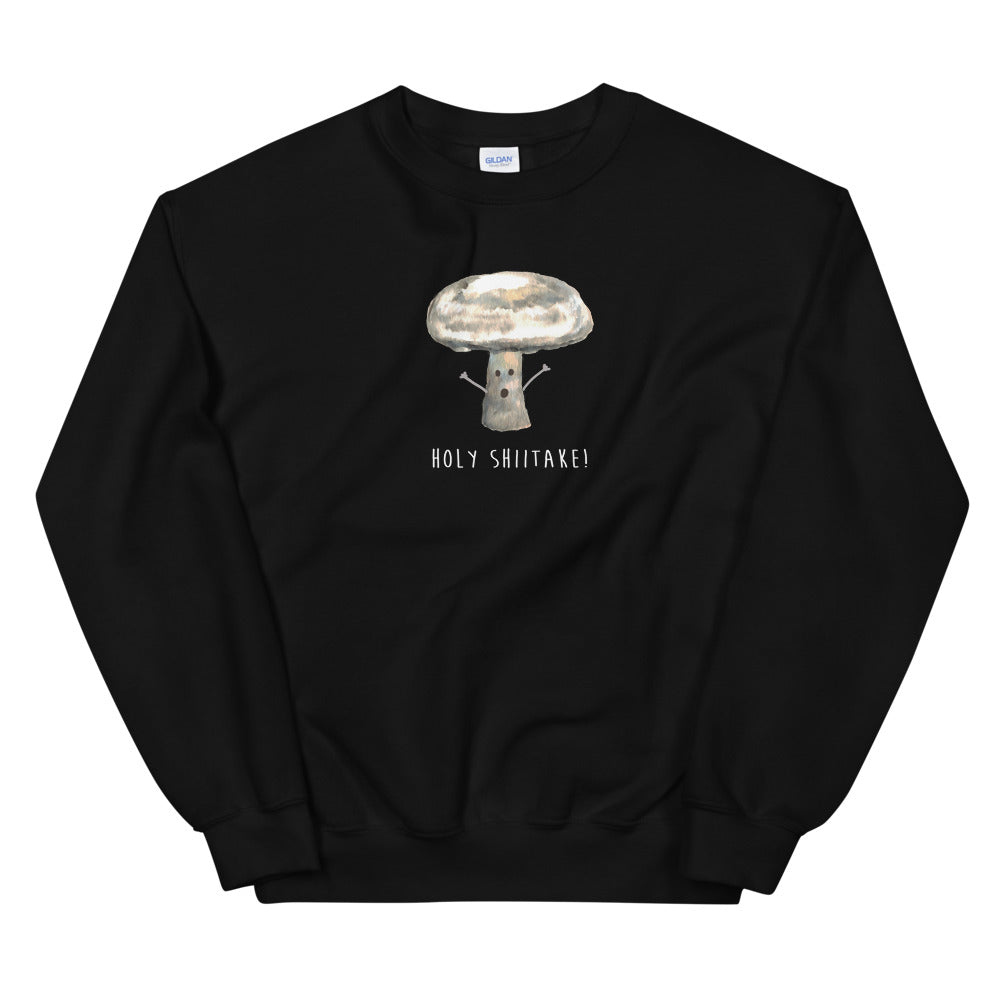 Holy Shiitake! - Gildan - Comfy Unisex Sweatshirts