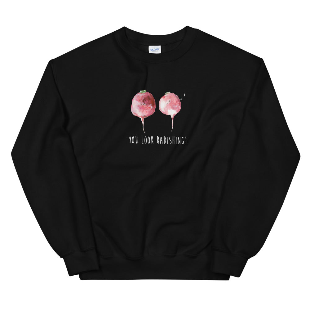 You Look Radishing! - Gildan - Comfy Unisex Sweatshirts