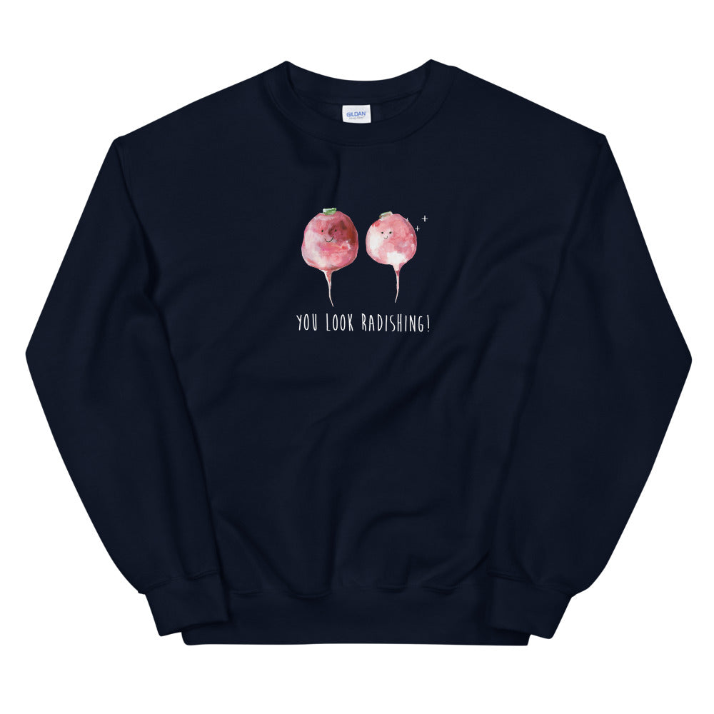 You Look Radishing! - Gildan - Comfy Unisex Sweatshirts