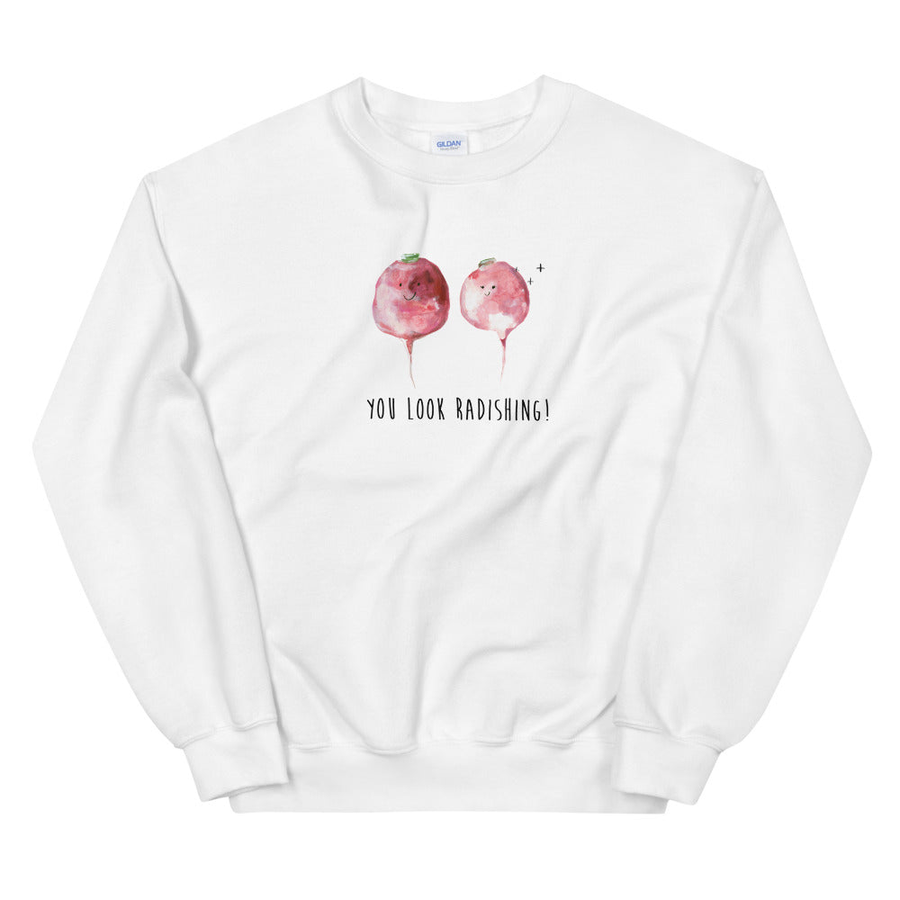 You Look Radishing! - Gildan - Comfy Unisex Sweatshirts