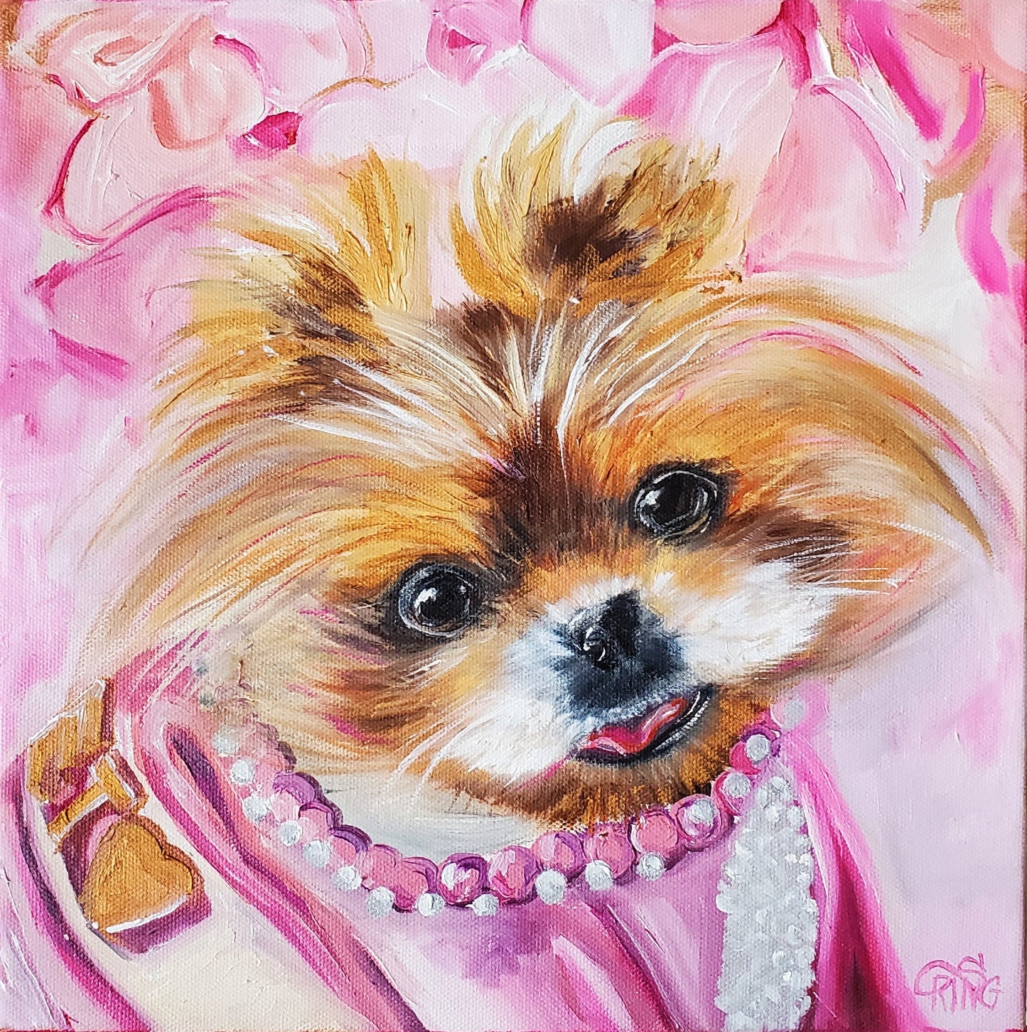 "Giggy" sold