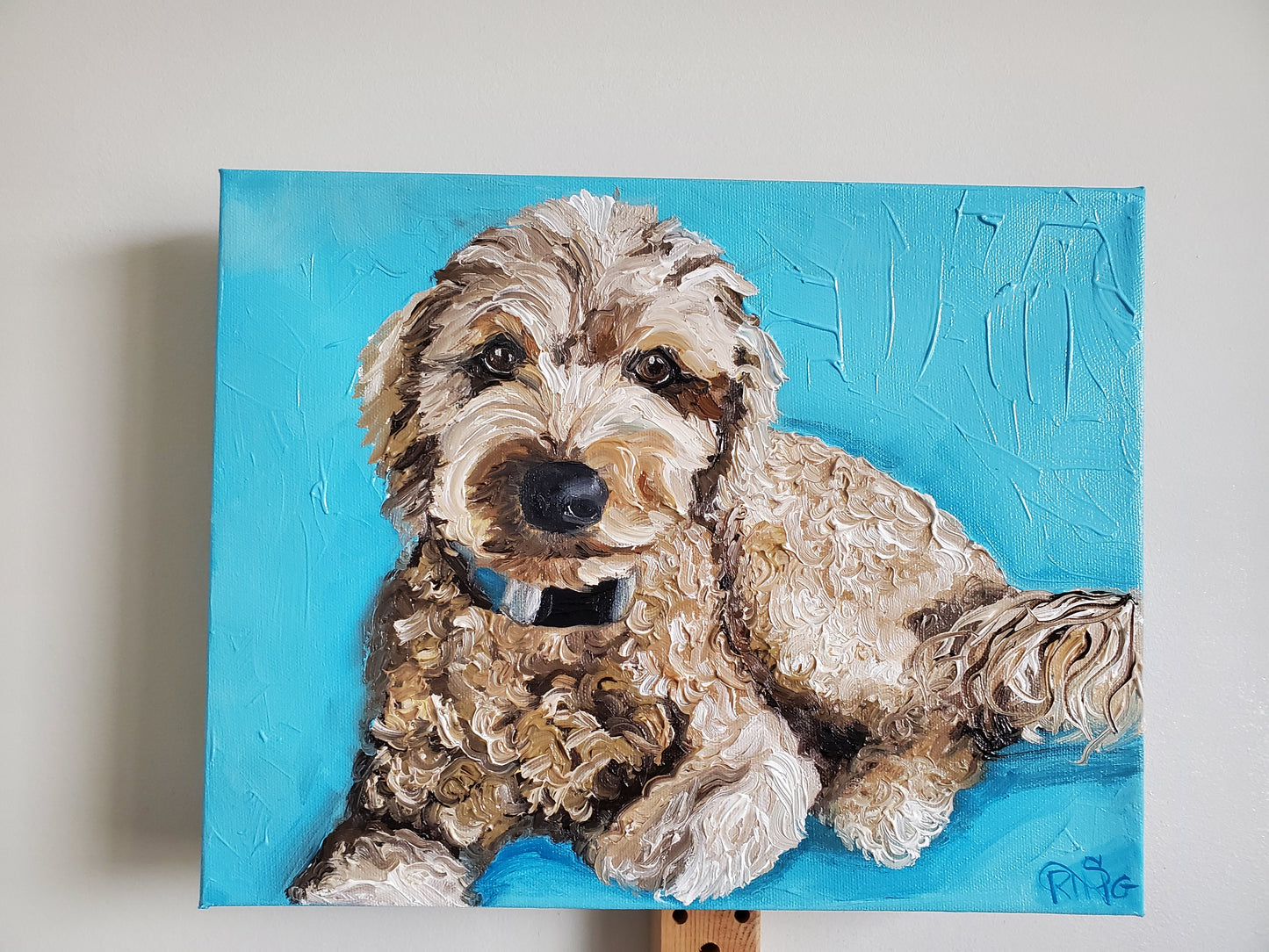 "Louie"- Sold