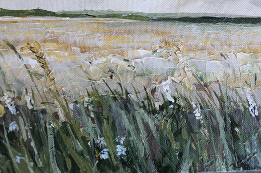 Fields of Light - Original Painting