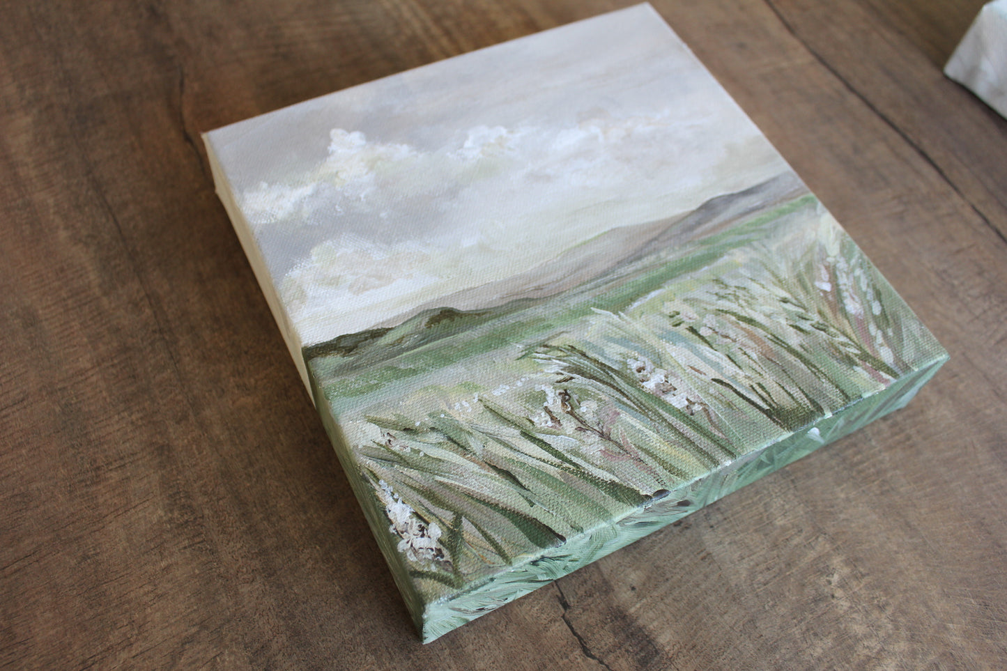 Whispers of the Meadow - Original Painting