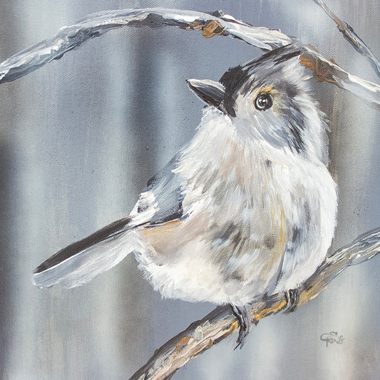 Moonlight Melody - Original Painting
