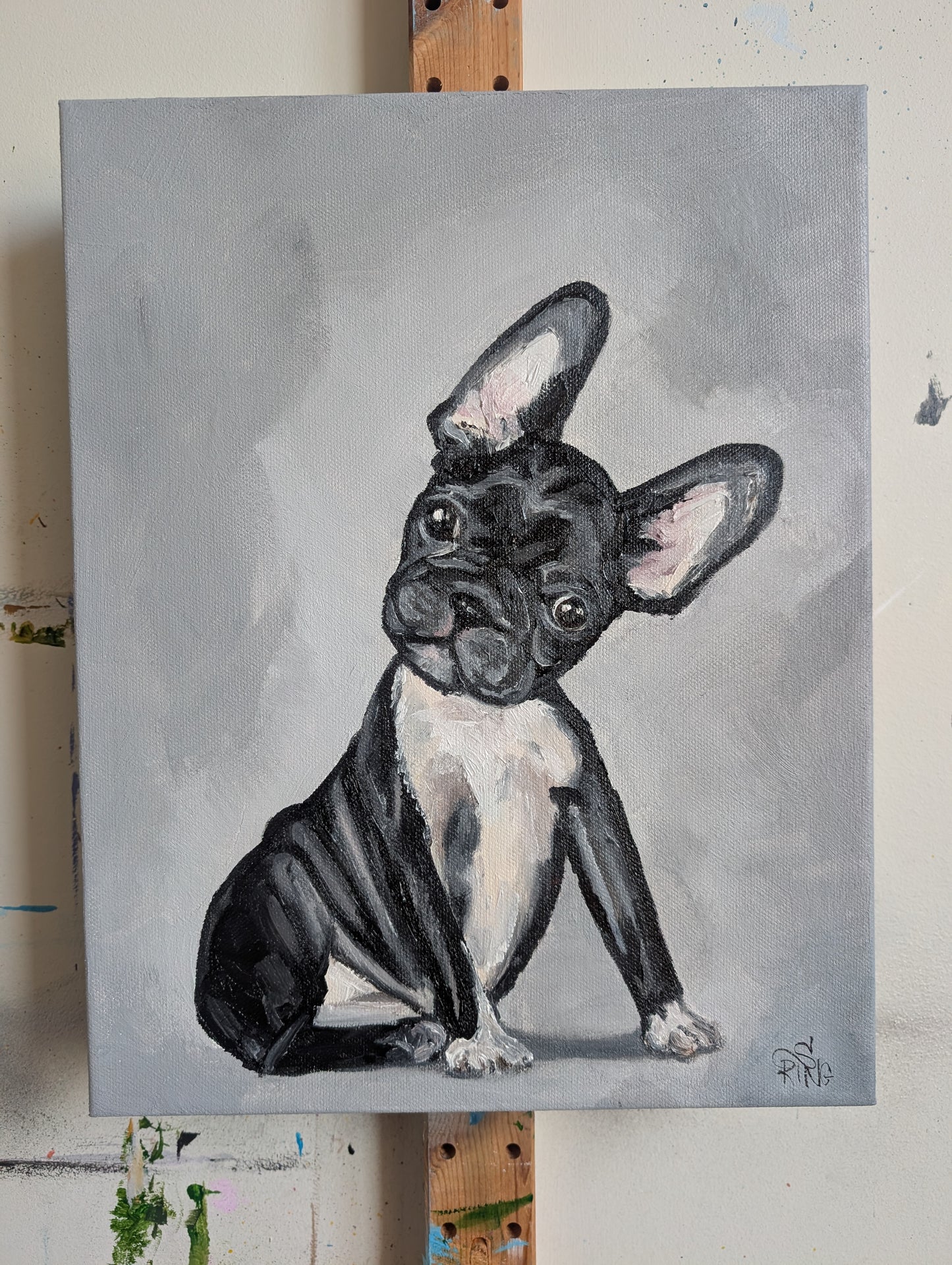 "Frank I" -Sold