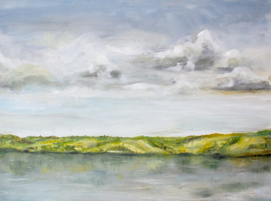 The Valley - Original Painting