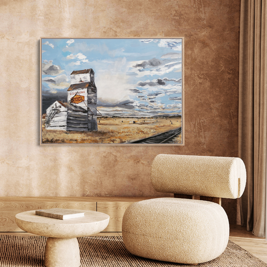 Iconic Saskatchewan