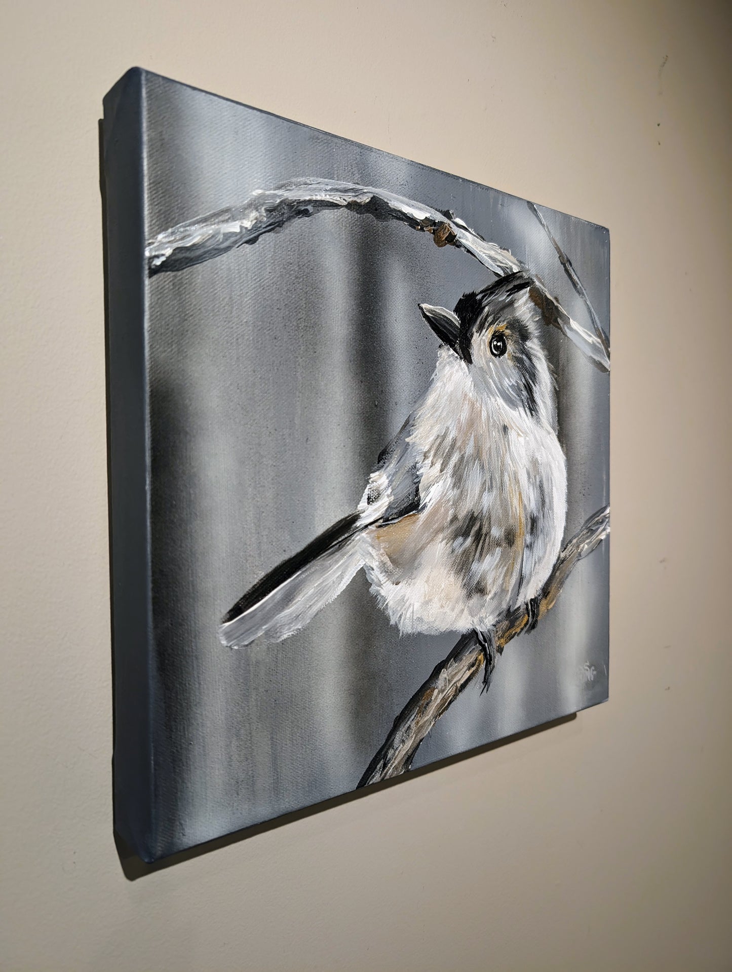 Moonlight Melody - Original Painting