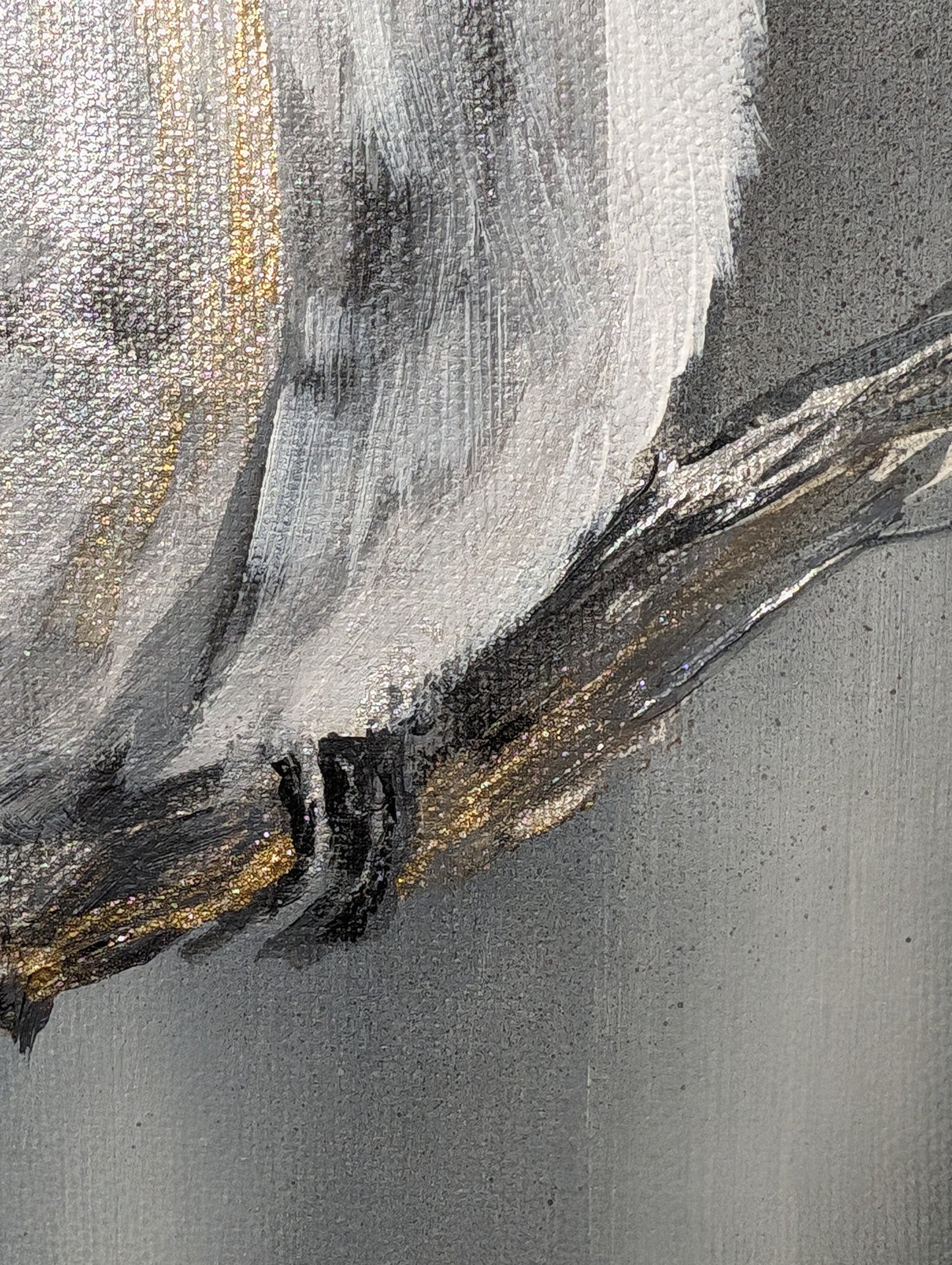 Moonlight Melody - Original Painting