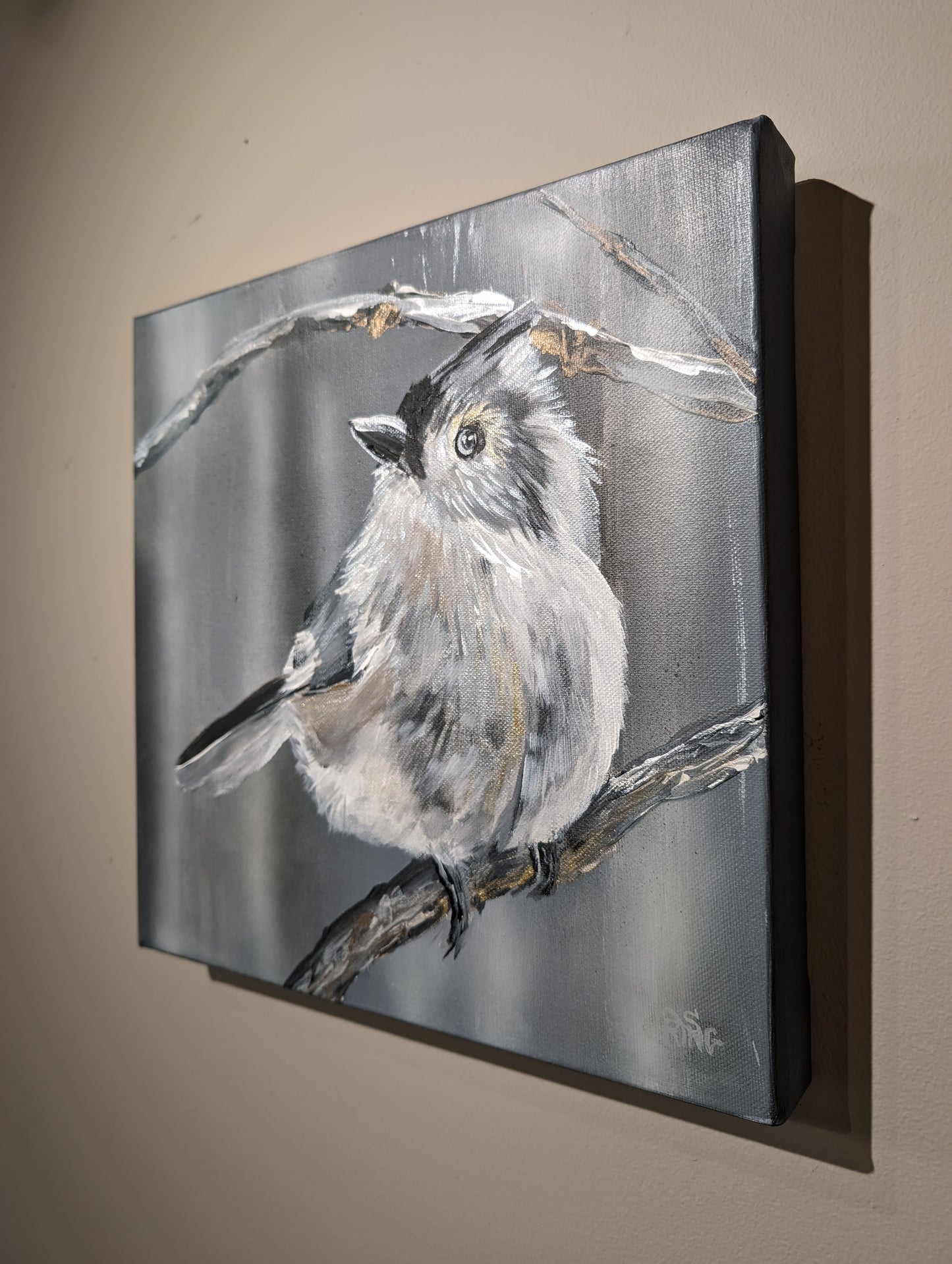 Moonlight Melody - Original Painting