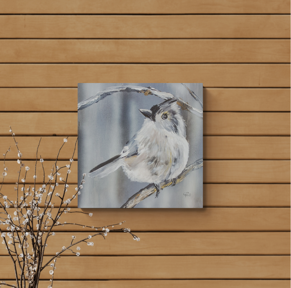 Moonlight Melody - Original Painting